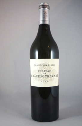 Le Blanc de la Grace Fonrazade "100% Sauvignon Gris", Saint-Emilion/Bordeaux